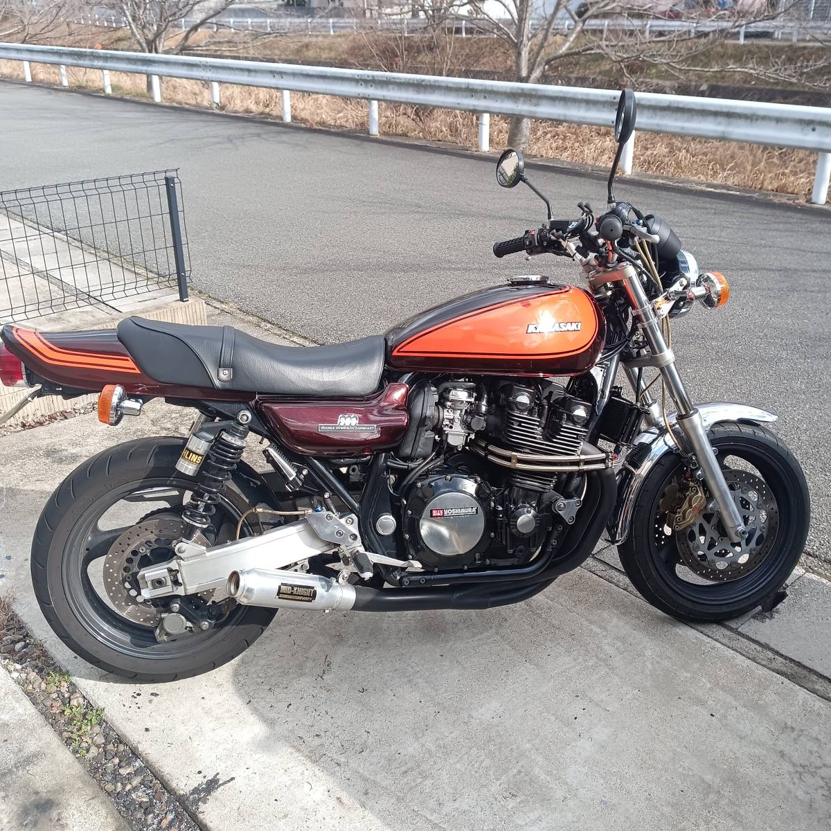 Yahoo!オークション - XJR1200 Z1 Z2仕様 Yahoo!オークション - XJR1200 Z1 Z2仕様