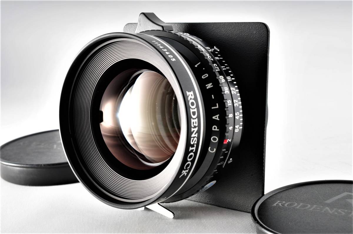 rodenstock apo sironar-n 210mm f5.6 ローデンシュトック