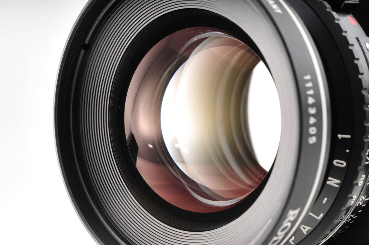 rodenstock apo sironar-n 210mm f5.6 ローデンシュトック