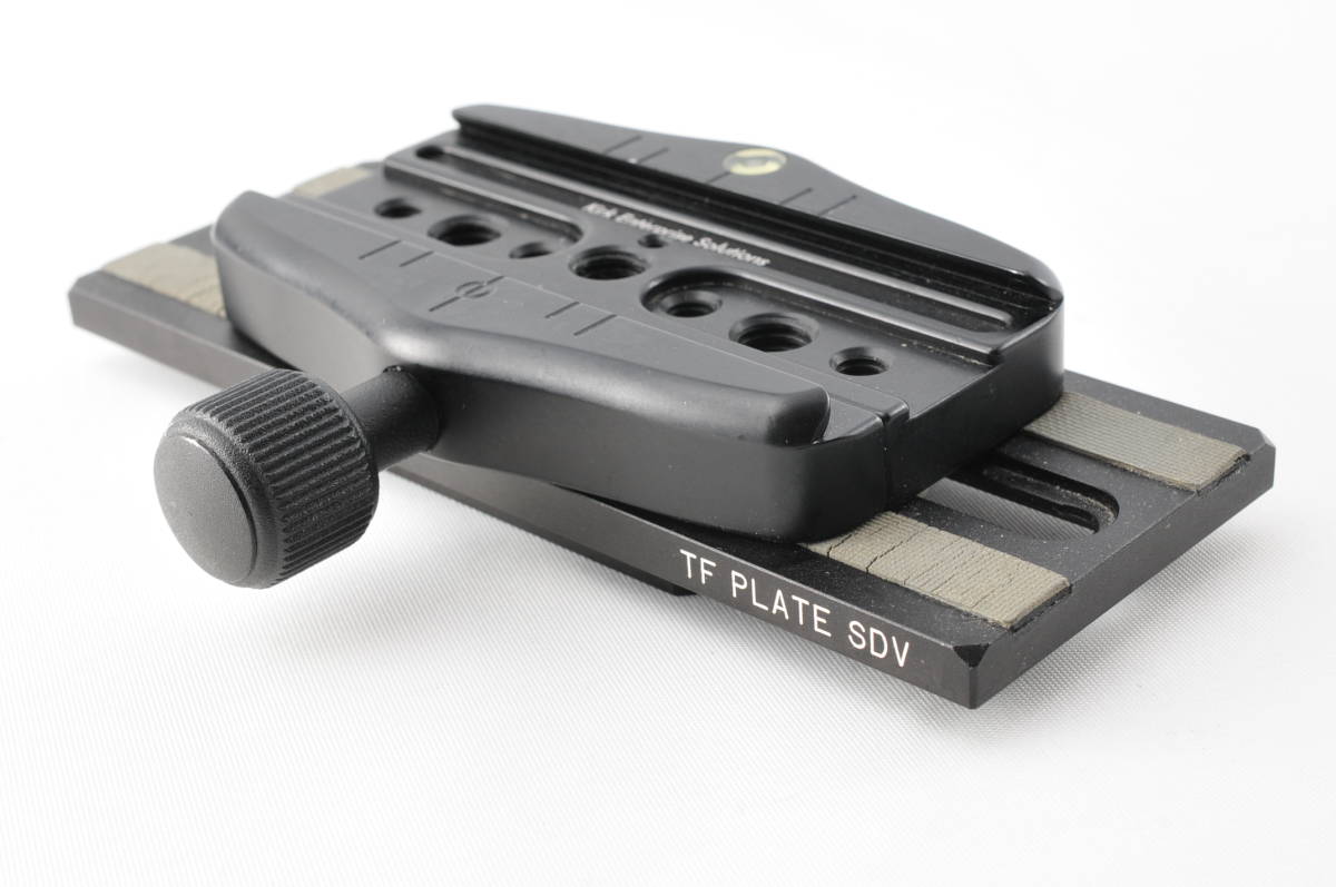 Yahoo!オークション - sachtler TF PLATE SDV + Kirk QRC-4 set Yahoo!オークション - sachtler TF PLATE SDV + Kirk QRC-4 set