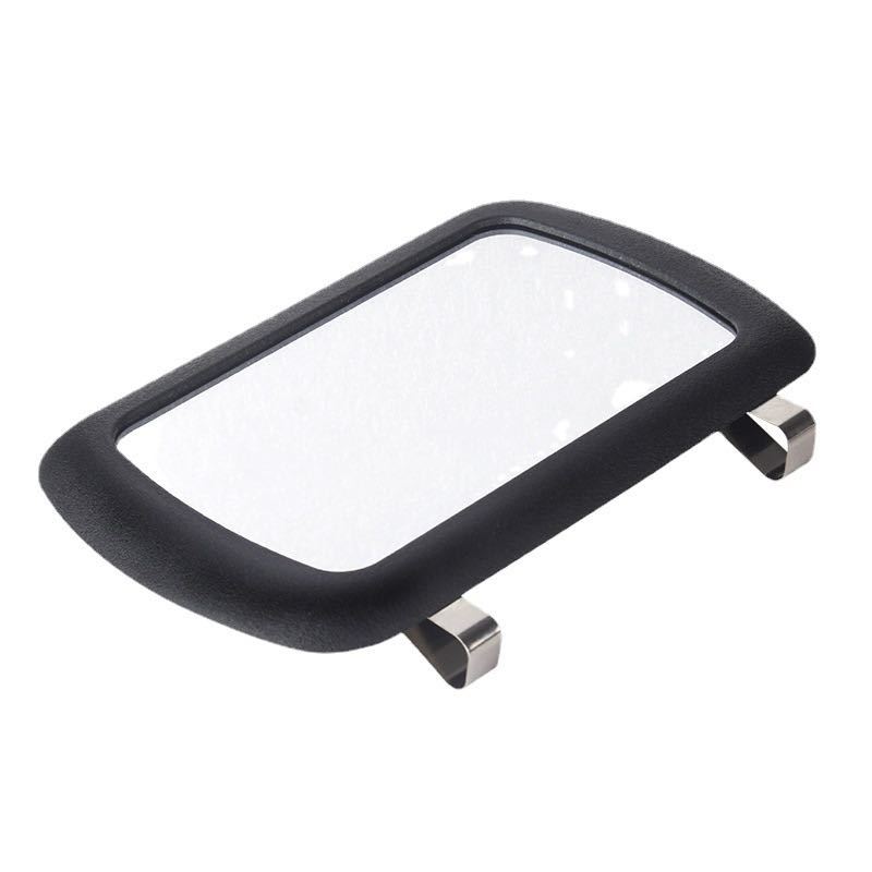  car room mirror car sun visor mirror car portable cosme tik mirror 