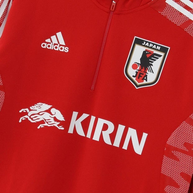 正規品人気SALE サッカー日本代表 トレーニングトップ L frIM4-m39635499508 adidas 日本代表JFA KIRIN ジャージ パンツ