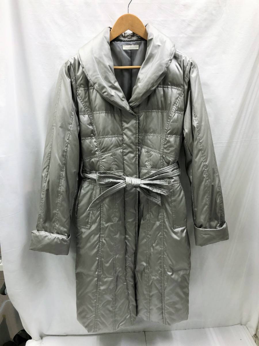 深緑(ふかみどり) コーザノストラ コート ジャカード
