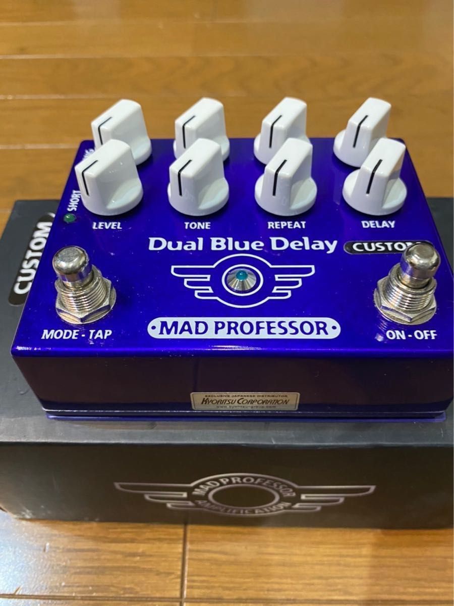 MADPROFESSOR Dual Blue Delay FAC DeepMOD | simoninternational.co.in
