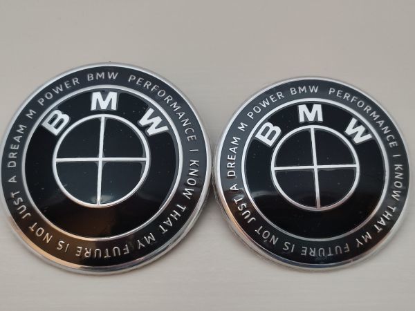 Paypayフリマ 激シブ Bmw 50周年 M クラシック ボンネット トランク エンブレム 黒黒 mm 73mm 2個セットe46e90f30f31f32f80ff36m4 Paypayフリマ 激シブ Bmw 50周年 M クラシック ボンネット トランク エンブレム 黒黒 mm 73mm 2個セットe46e90f30f31f32f80ff36m4