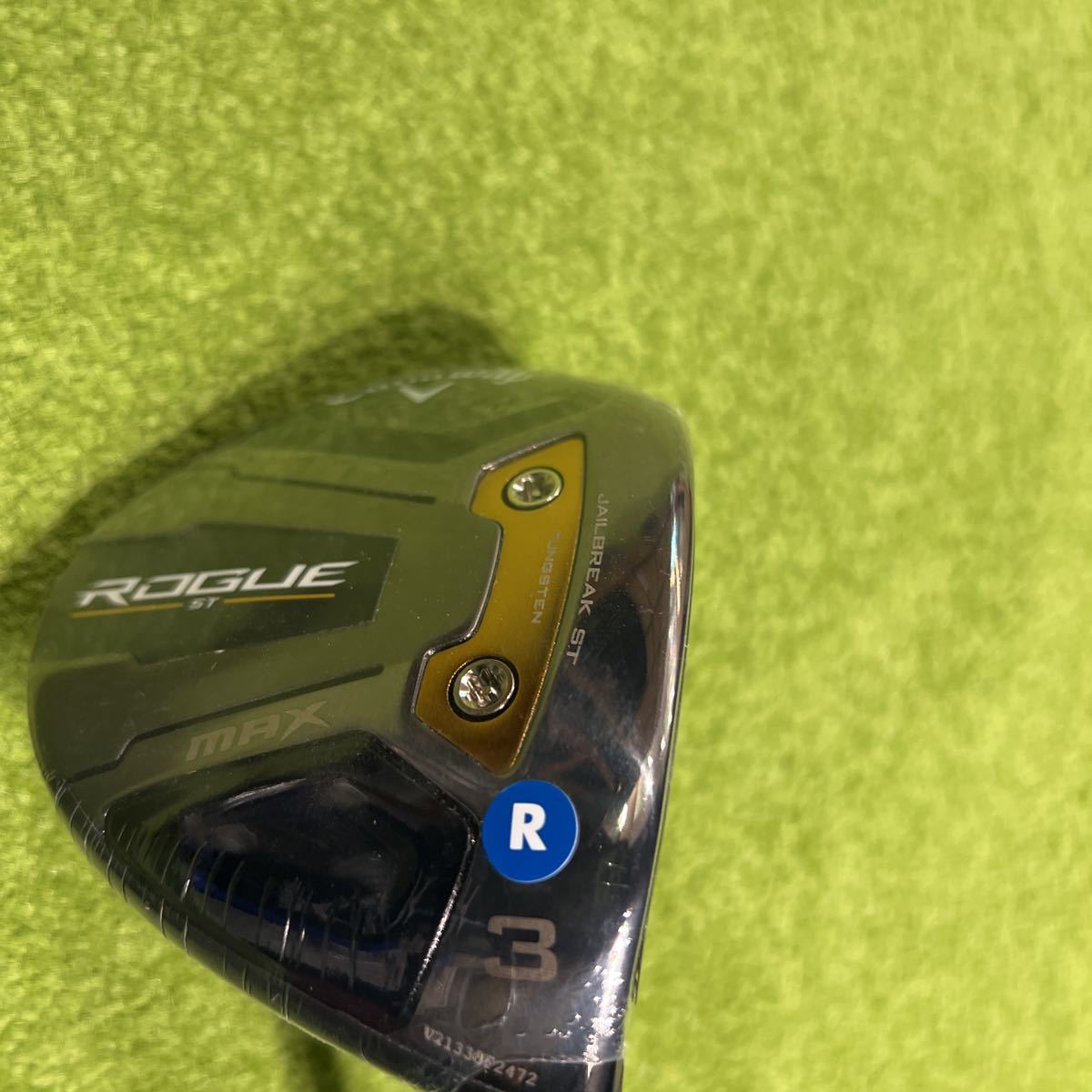 激安ブランド キャロウェイ ローグ 5w □購入銀座□ アッタスキング 6