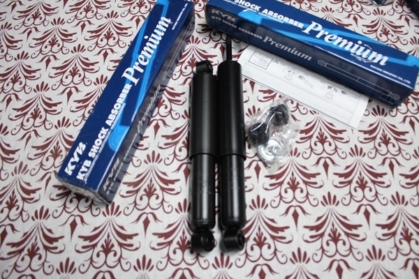  Rover Mini KYB KYB shock absorber for 1 vehicle (4ps.@)442001/2 kenz