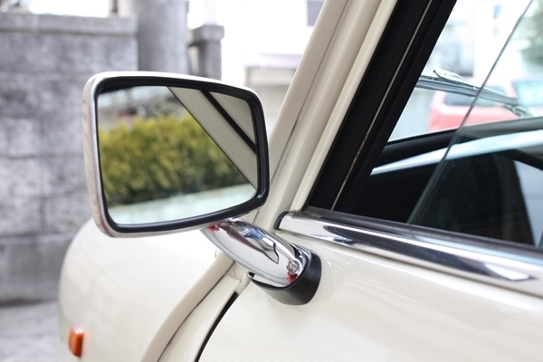  Rover Mini TEX нержавеющая сталь зеркало на двери универсальный с принадлежностями GAM218A/217A(TEXM68890/TEXM68891) kenz