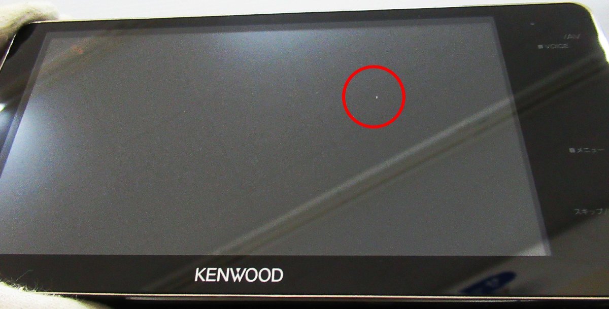 ☆KENWOOD ケンウッド カーナビゲーション カーナビ 彩速ナビ MDV