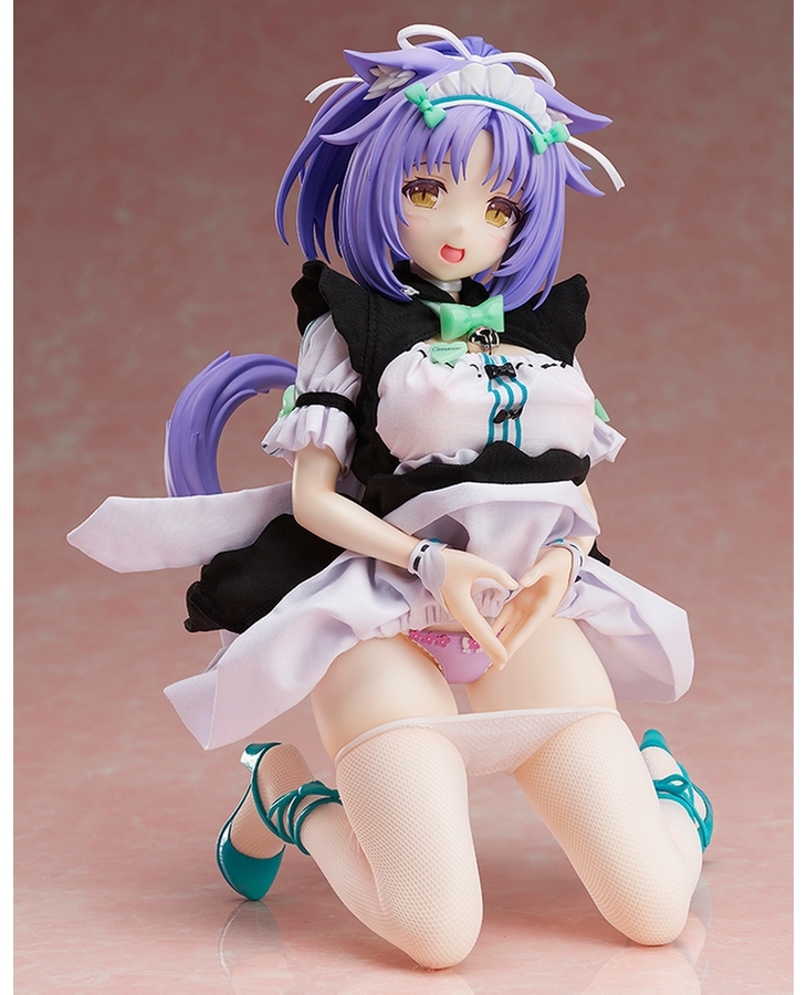 新品 ネコぱら シナモン 1/4スケールフィギュア www.dinh.dk