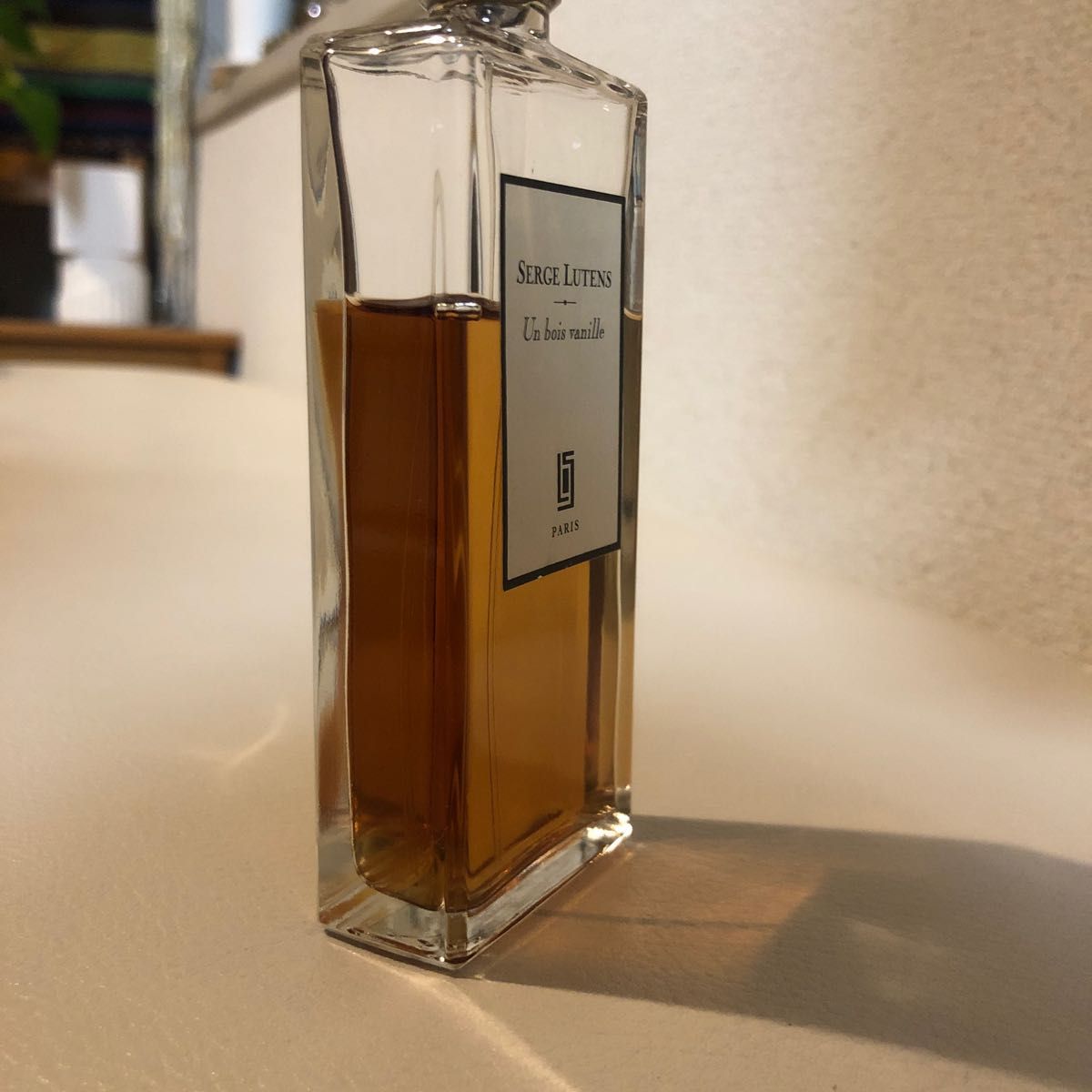 セルジュルタンス アンボワバニール50ml セルジュ ルタンス Un Bois