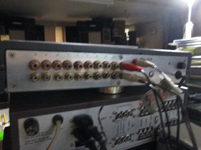 シャープ SHARP AV CONTROL AMPLIFIER TU-AM1 プリメインアンプ シャープ SHARP AV CONTROL AMPLIFIER TU-AM1 プリメインアンプ