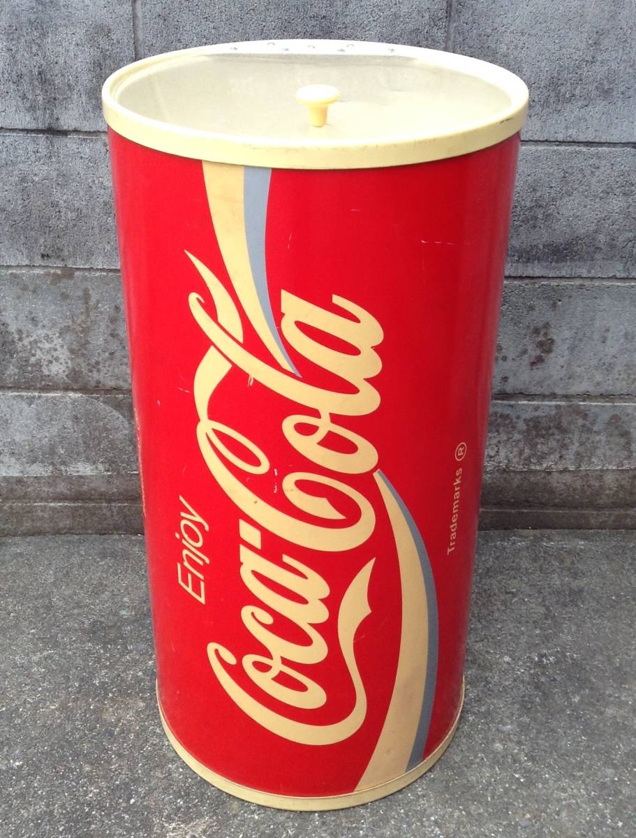  Coca Cola * cooler-box * Vintage *