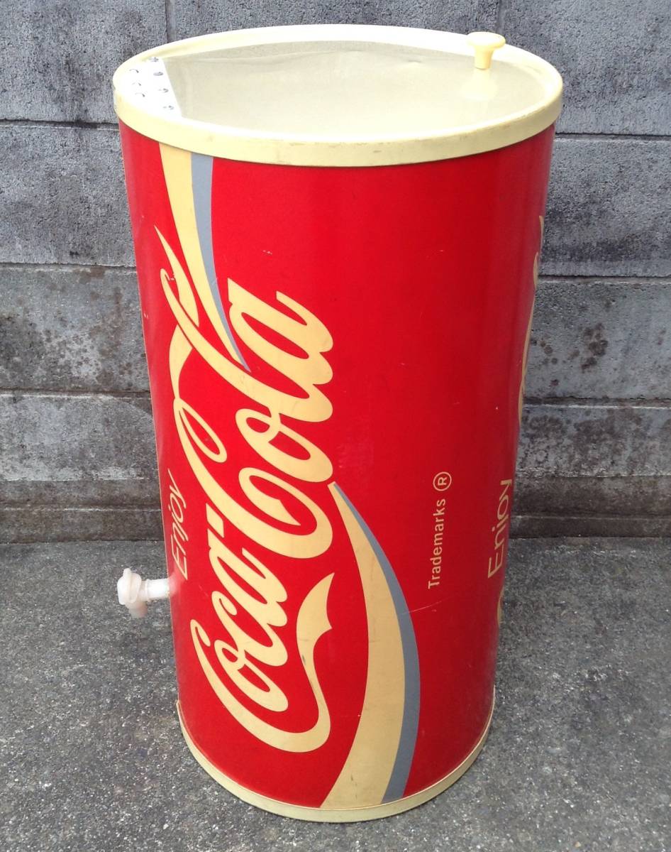  Coca Cola * cooler-box * Vintage *
