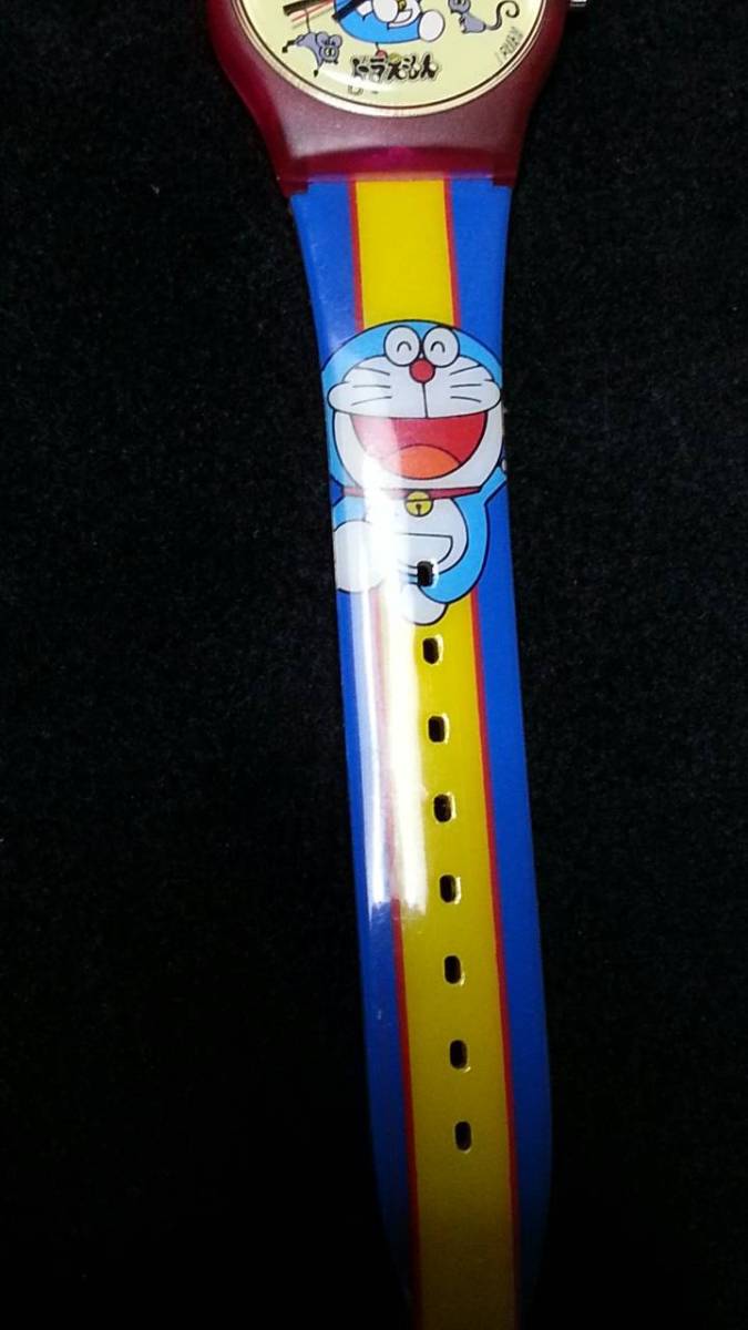 *CM&M* Doraemon wristwatch **Fujiko F Fujio 1970 **
