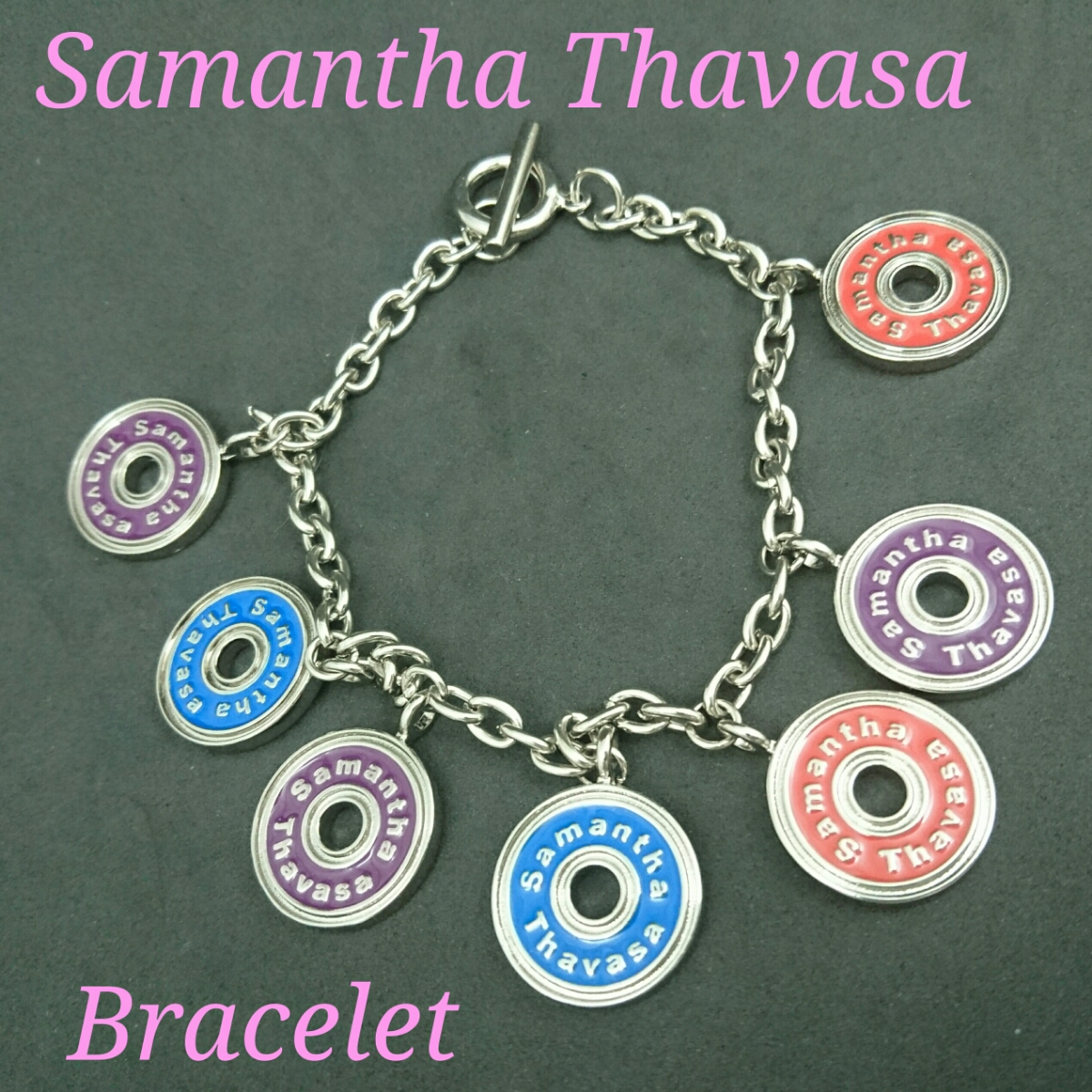 【未使用新品】　Samantha　Thavasa　サマンサタバサ　ブレスレット　F1131 _未使用新品です。