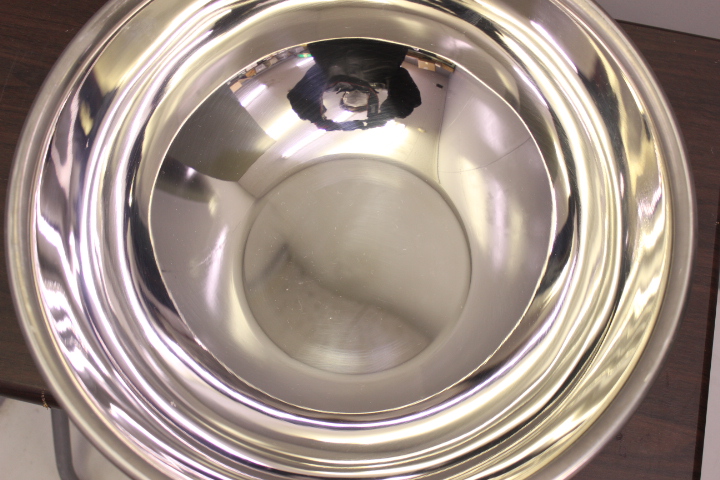  новый товар молибден сталь нержавеющая сталь мяч для бизнеса кухня посуда мяч The ruSUS316 нержавеющая сталь внешние размеры 45cm контейнер контейнер большой миска stain 14-10859