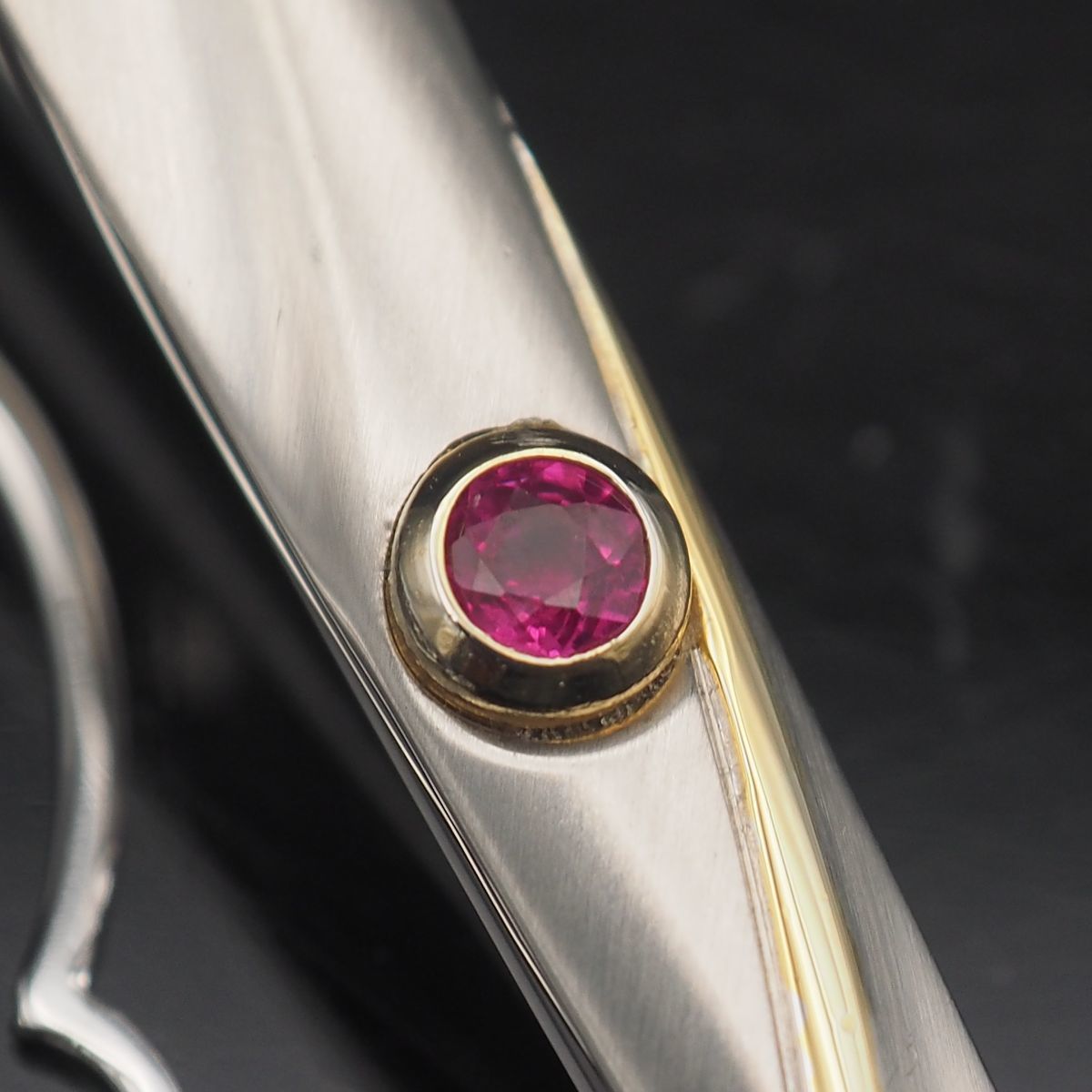 T287 Lion Star ライオンスター NICKEL SILVER925刻印 ネクタイ T287 Lion Star ライオンスター NICKEL SILVER925刻印 ネクタイ
