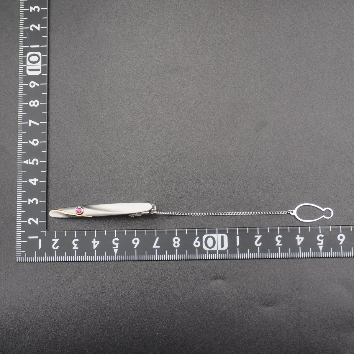 T287 Lion Star ライオンスター NICKEL SILVER925刻印 ネクタイ T287 Lion Star ライオンスター NICKEL SILVER925刻印 ネクタイ