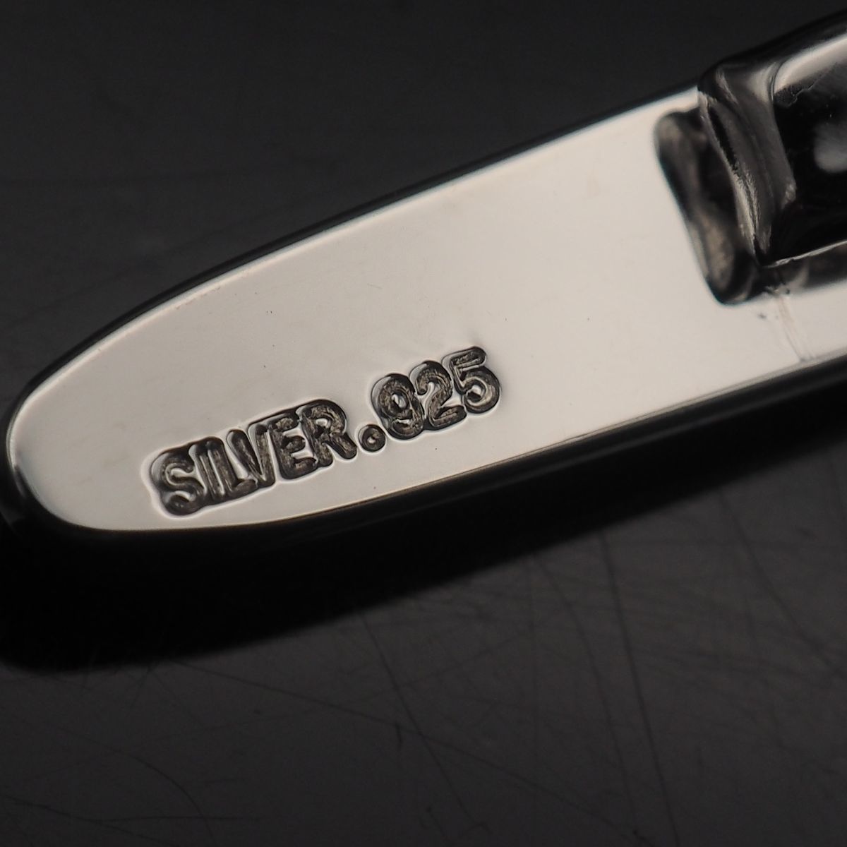 T287 Lion Star ライオンスター NICKEL SILVER925刻印 ネクタイ T287 Lion Star ライオンスター NICKEL SILVER925刻印 ネクタイ