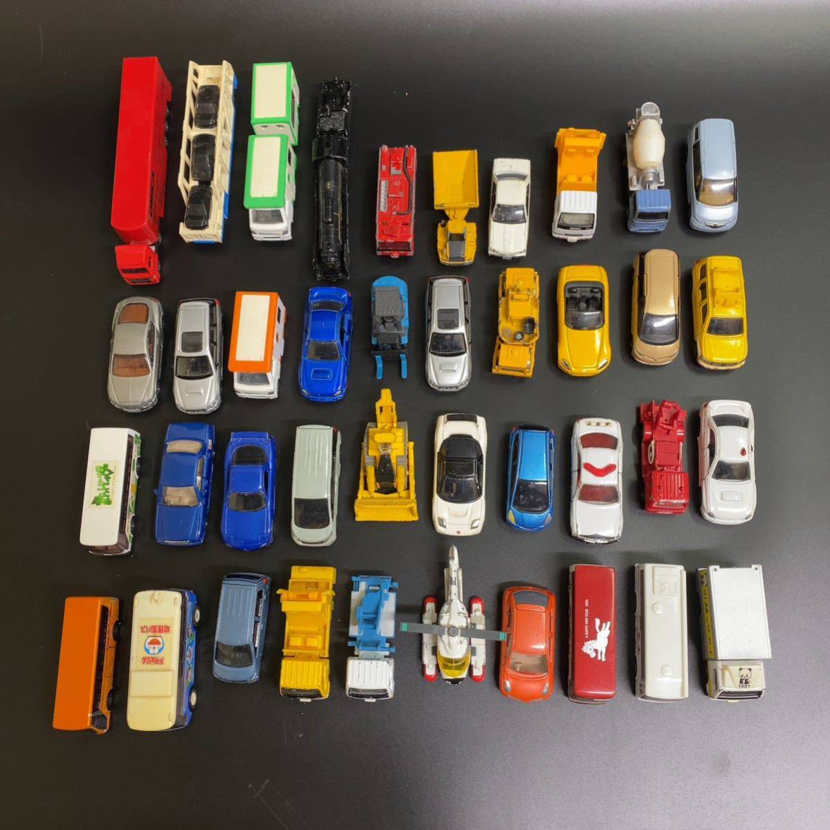 海外花系 ミニカー スポーツカー 働く車 色々 まとめ売り - 通販 - www
