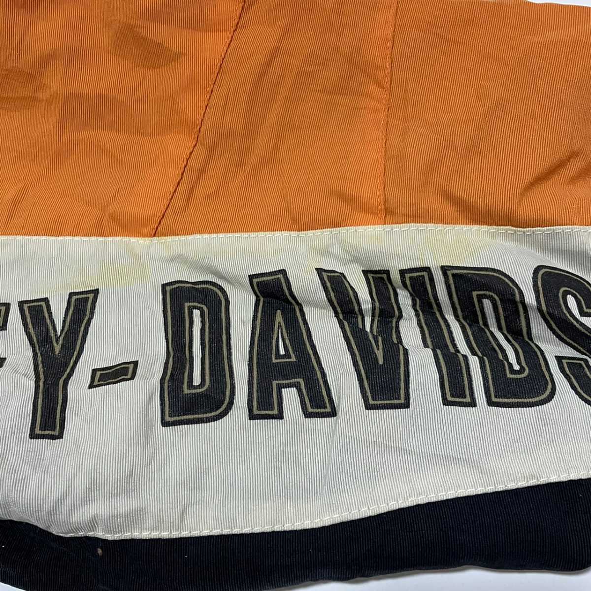 【HARLEY-DAVIDSON】レーシングジャケット_画像3