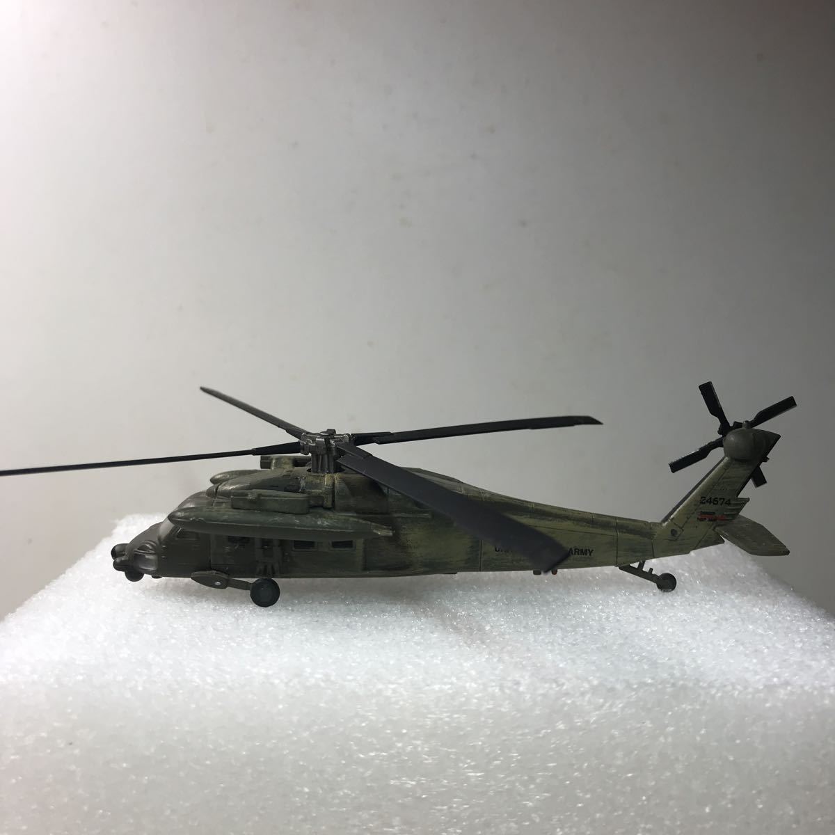 エフトイズ ヘリボーンコレクション UH-60 アメリカ陸軍 ワンフェス限定 Yahoo!オークション - 1/144 エフトイズヘリボーンコレクション