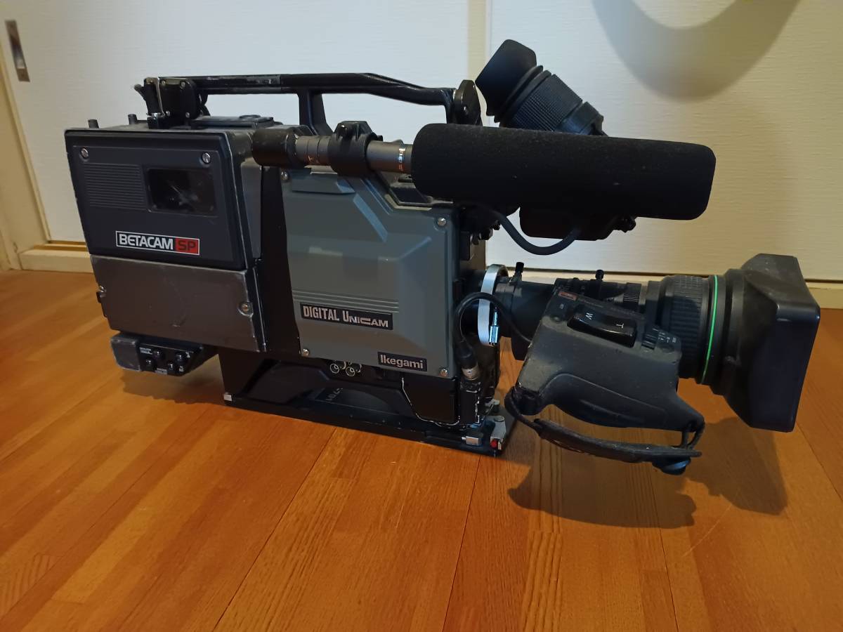 Yahoo!オークション - Ikegami HL-59W 16 9ワイド J14EXTレンズ Yahoo!オークション - Ikegami HL-59W 16 9ワイド J14EXTレンズ