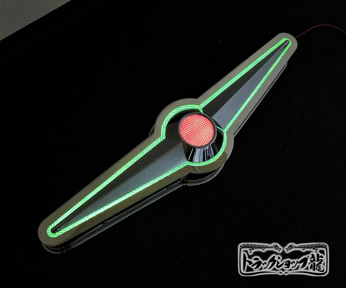 数量限定品! DX UD バスマーク アンドン 表面R仕様 奥目 鏡面
