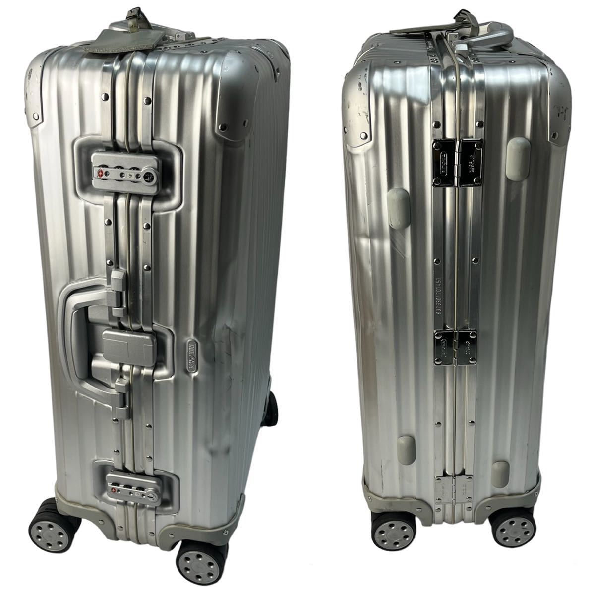 RIMOWA リモワ TOPAS トパーズ 93263 63L マルチホイール | labiela.com