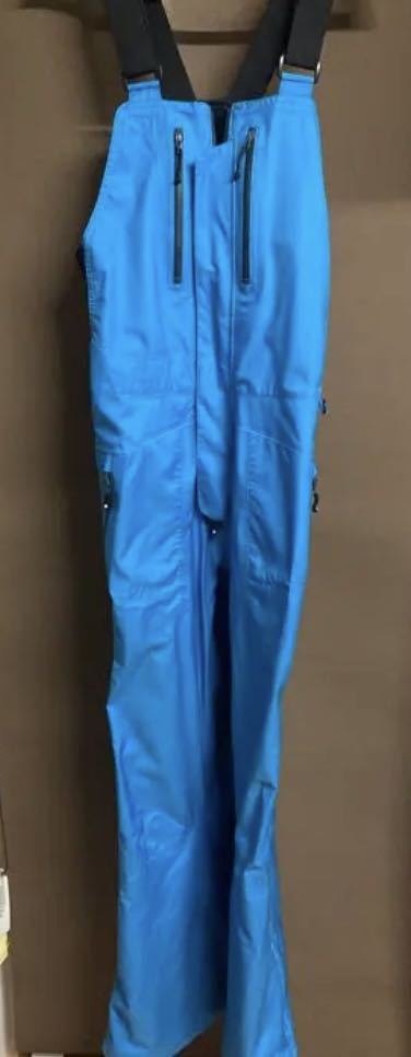 美品 p.rhythmジャケット ビブパンツ Lサイズ プリズム スノーボード-