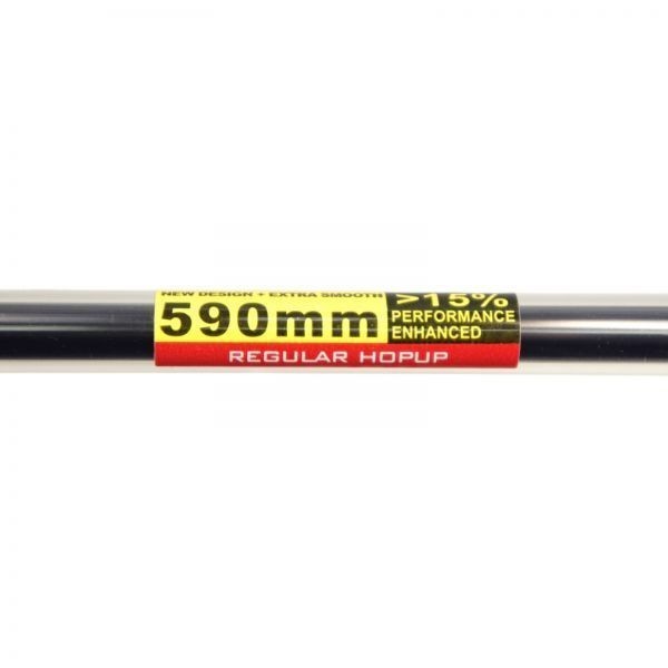 【新品☆即納】MADBULL ブラックパイソン タイトバレル Ver.2 590mm (Regular) 【品番：M01-041】6111300705176【管A】*の画像2