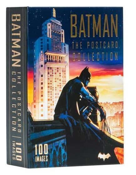 ★新品★送料無料★バットマン ポストカード コレクション 100枚セット★Batman: The Postcard Collection ★_画像1