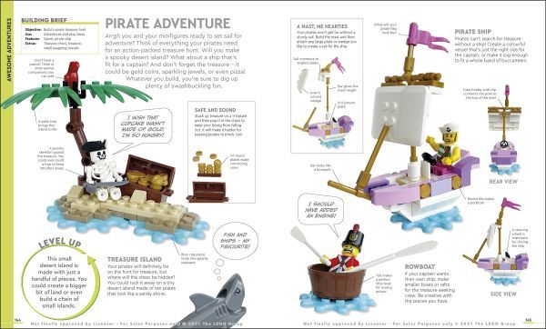★新品★送料無料★レゴ アイデアブック 新版★The LEGO Ideas Book New Edition★_画像7