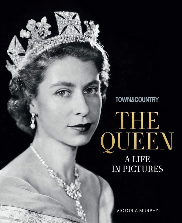 ★新品★送料無料★エリザベス女王 ドキュメント写真集★Town & Country: The Queen: A Life in Pictures