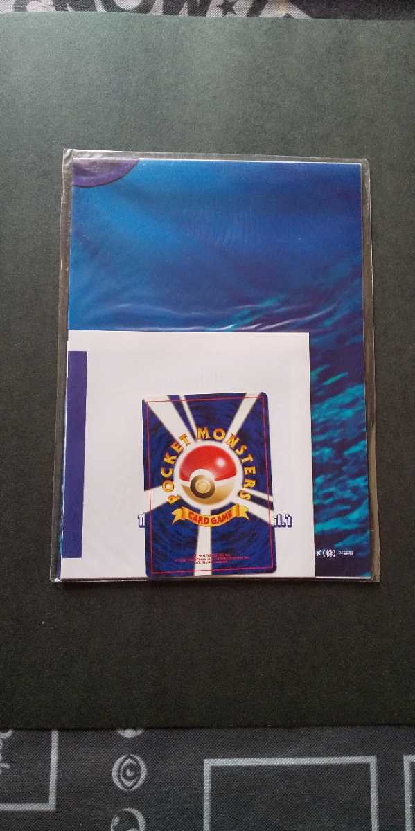 ★★★未開封★ポケモンカード☆旧裏面☆インフォメーション☆ノコッチ&ポスター★★★