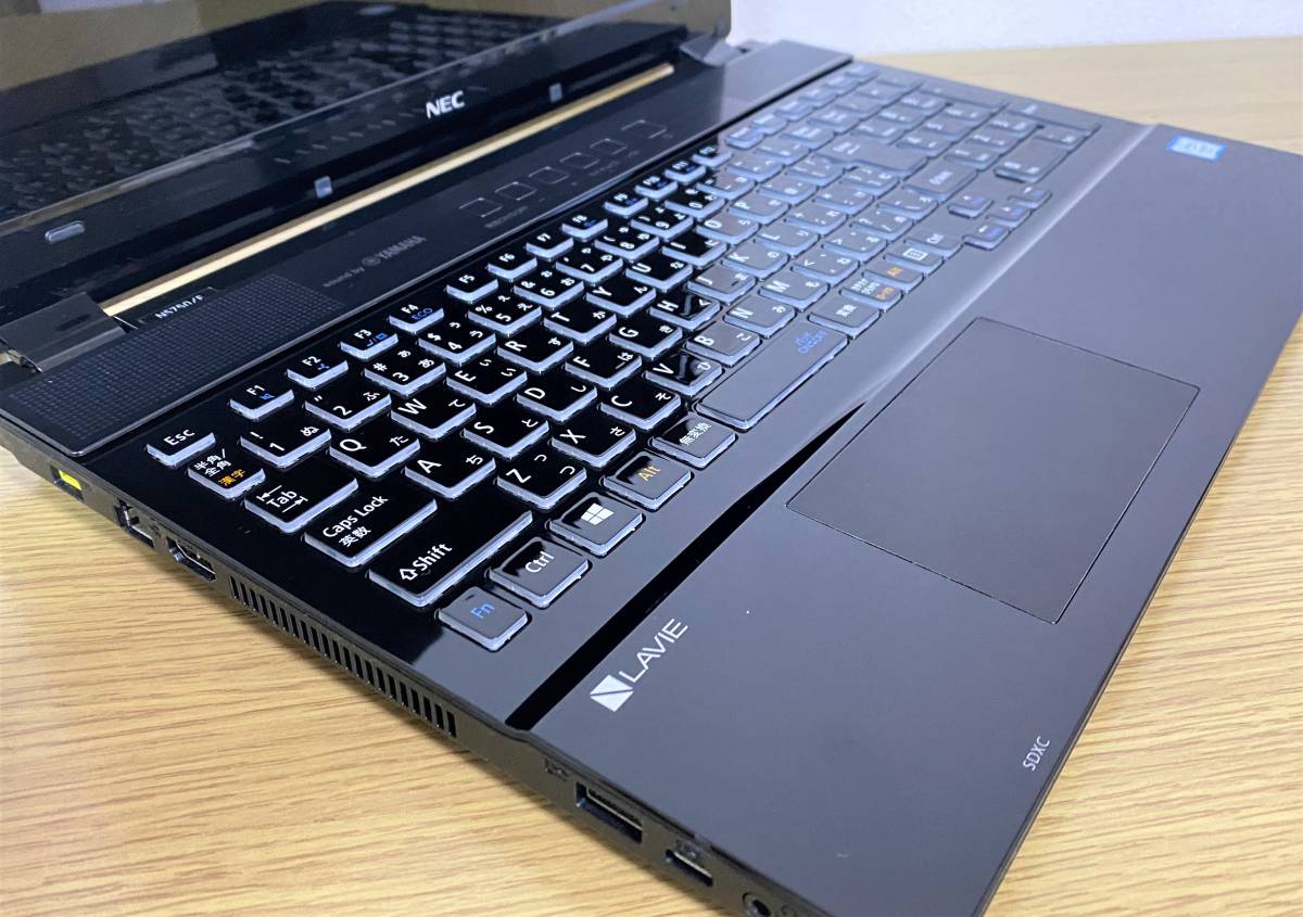 工房直送価格! NEC 新品SSD LaVie NS750FAG( NEC NS750FAG( 新品SSD