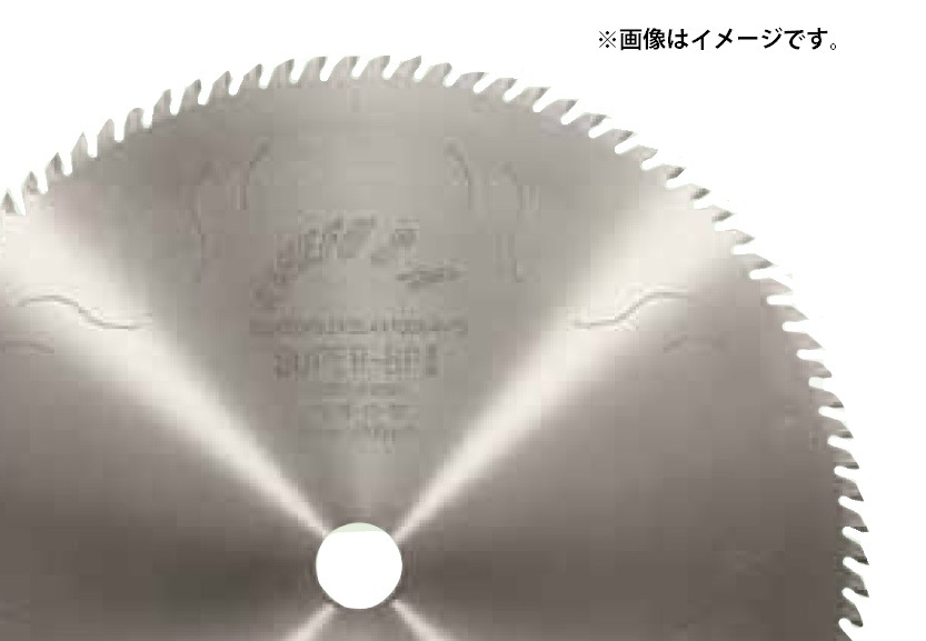 兼房 AN-15 チップソー PRO-KII 外径305x厚み2.8x内径25.4mmx刃数100P PRO-K2 適用機種:木工機・切断機 カネフサ 071007 __画像1