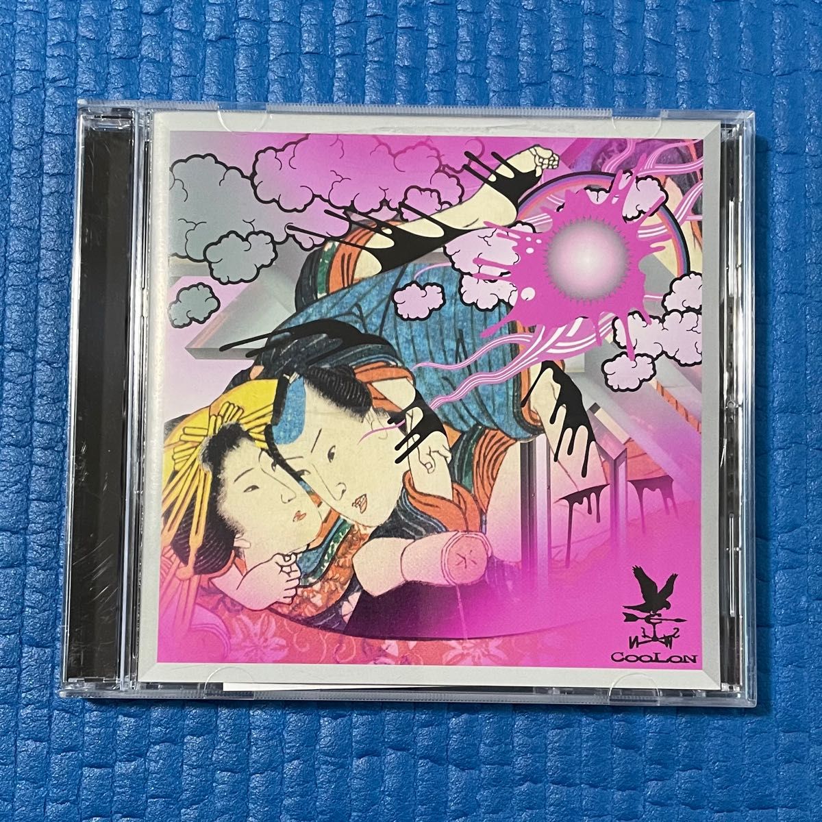 COOLON Shangri-La~Poison ポワゾン~ CD