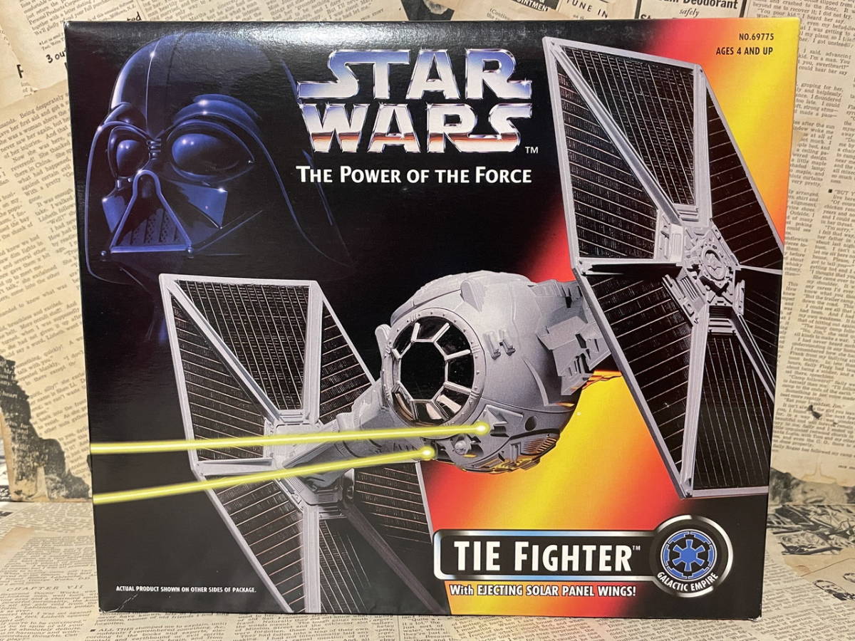 kenner STAR WARSスターウォーズタイファイター - SF kenner STAR WARSスターウォーズタイファイター - SF