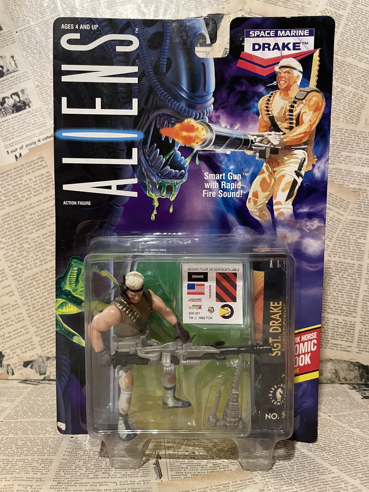 ケナー 18インチ エイリアン フィギュア Kenner Alien 18” | kapture.ph