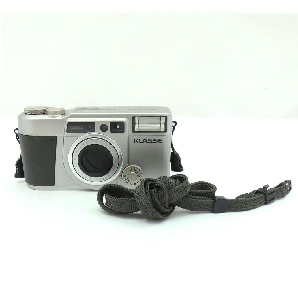 ヤフオク! - 1円【ジャンク】FUJIFILM フジフィルム/コンパクト...