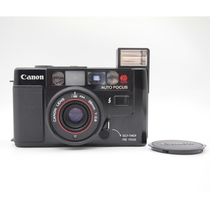 カメラ フィルムカメラ ヤフオク! - 【ジャンク】Canon キャノン/フィルムカメラ AF35