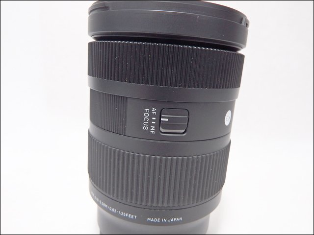 美品 SIGMA/シグマ◇28-70mm F2.8 DG DN/大口径標準ズームレンズ◇フル