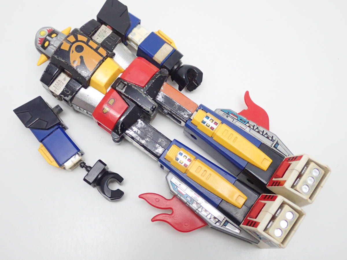 新規購入 BUILD Japandreamtoys2015様専用タカトク ヤットデタマン 大