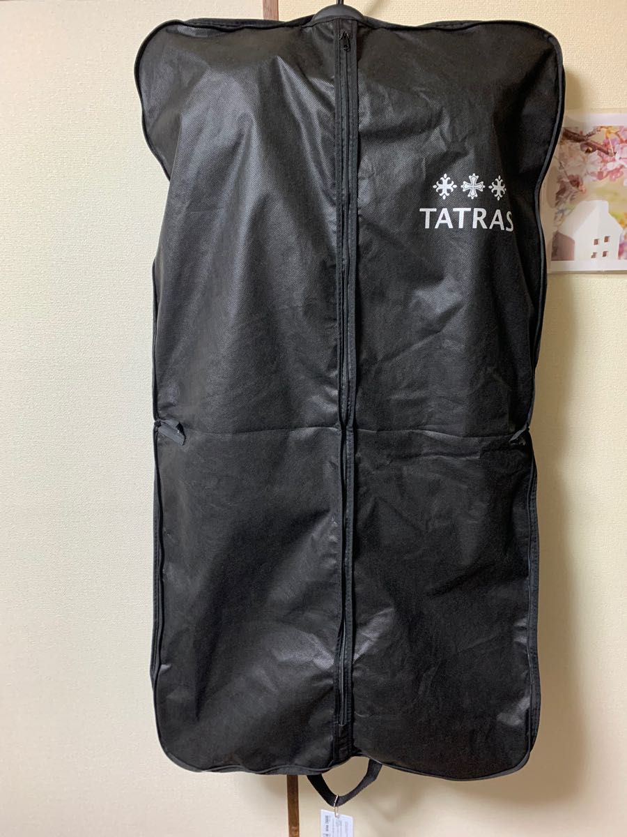 2018限定、タトラスペラフィネコラボダウンベスト、シルク棍未使用、美