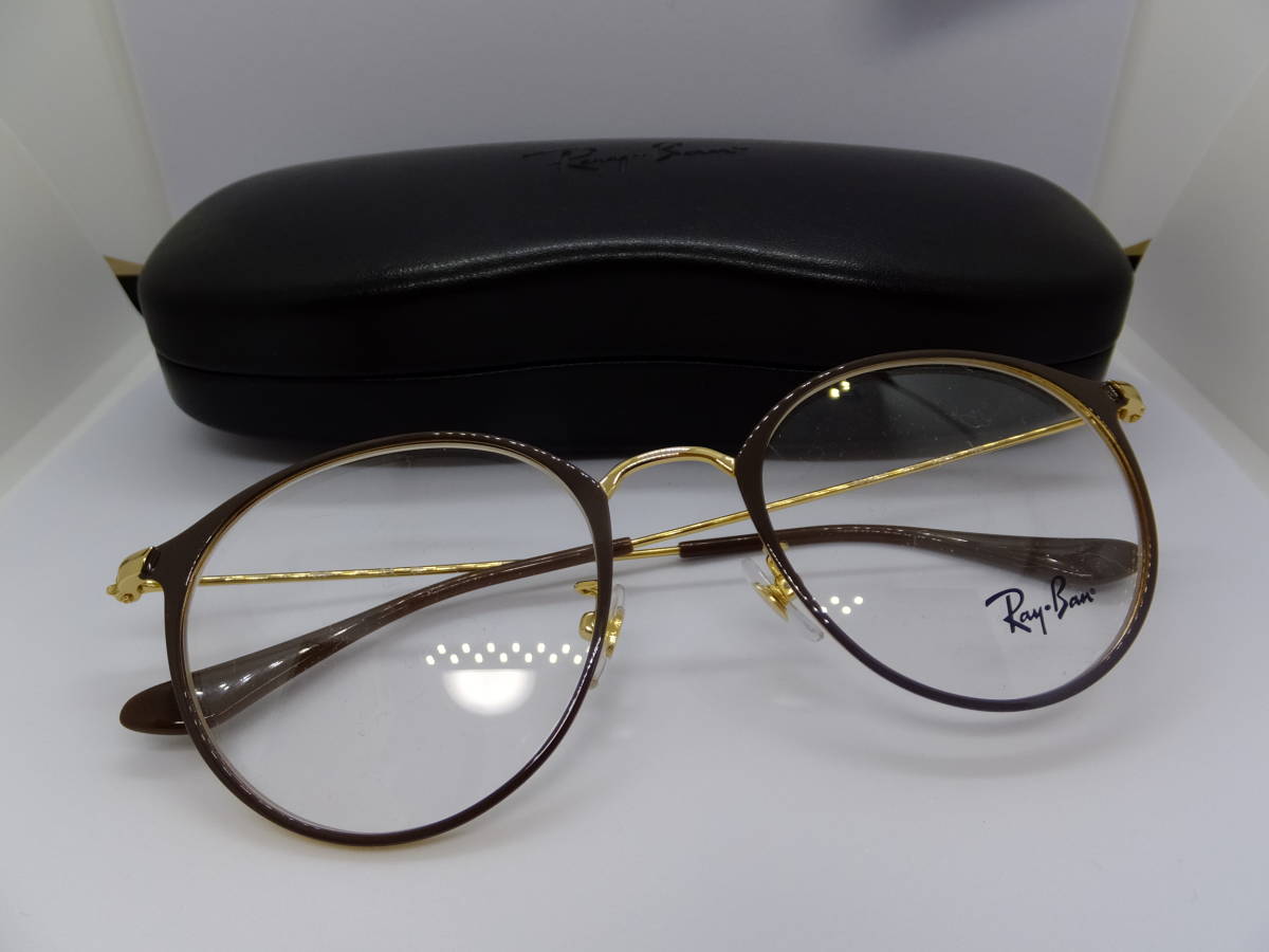 新品正規品 レイバン RAYBAN RB6378F2905/51-21-145 定価24640円