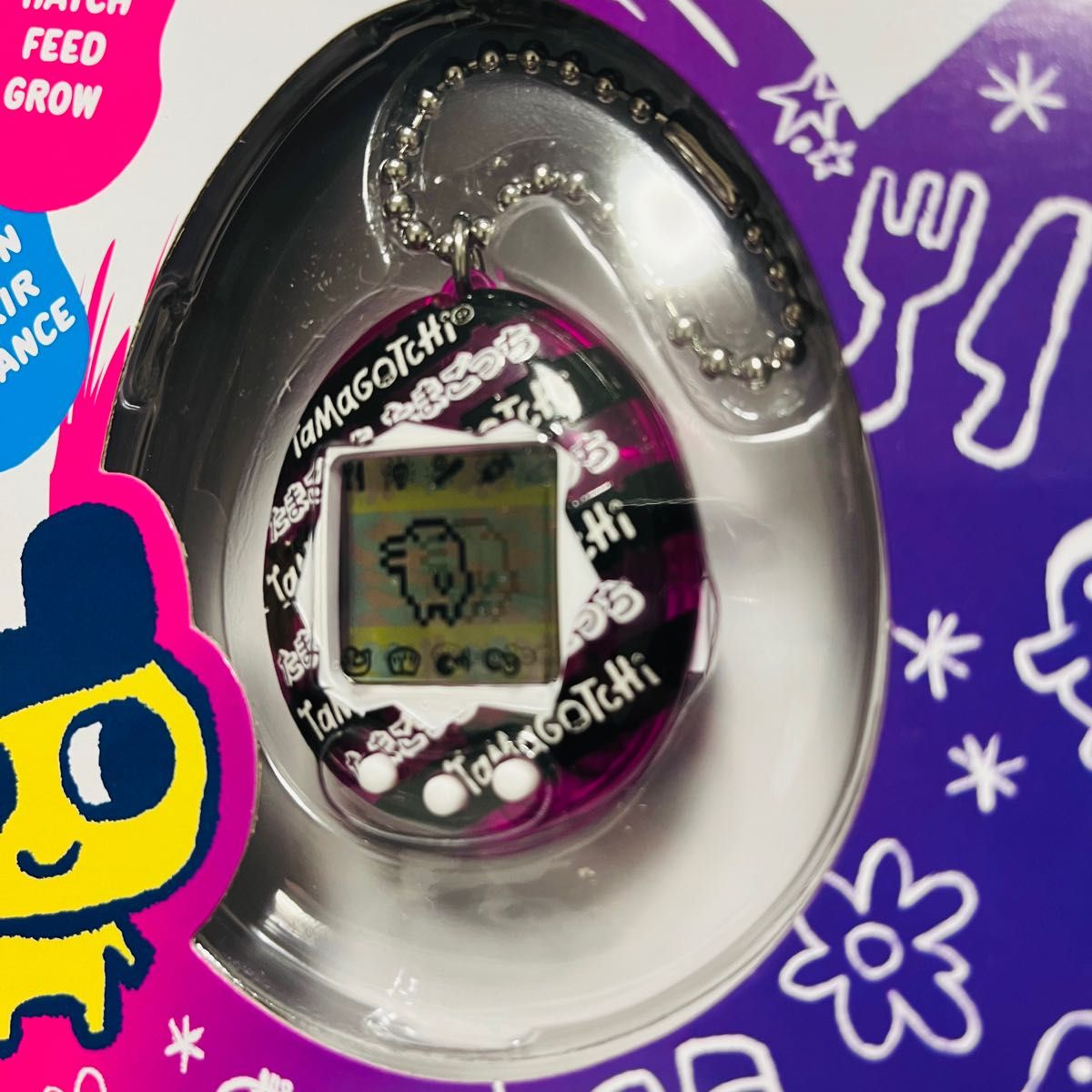 たまごっち 海外版 Japanese Ribbon オリジナルたまごっち Tamagotchi