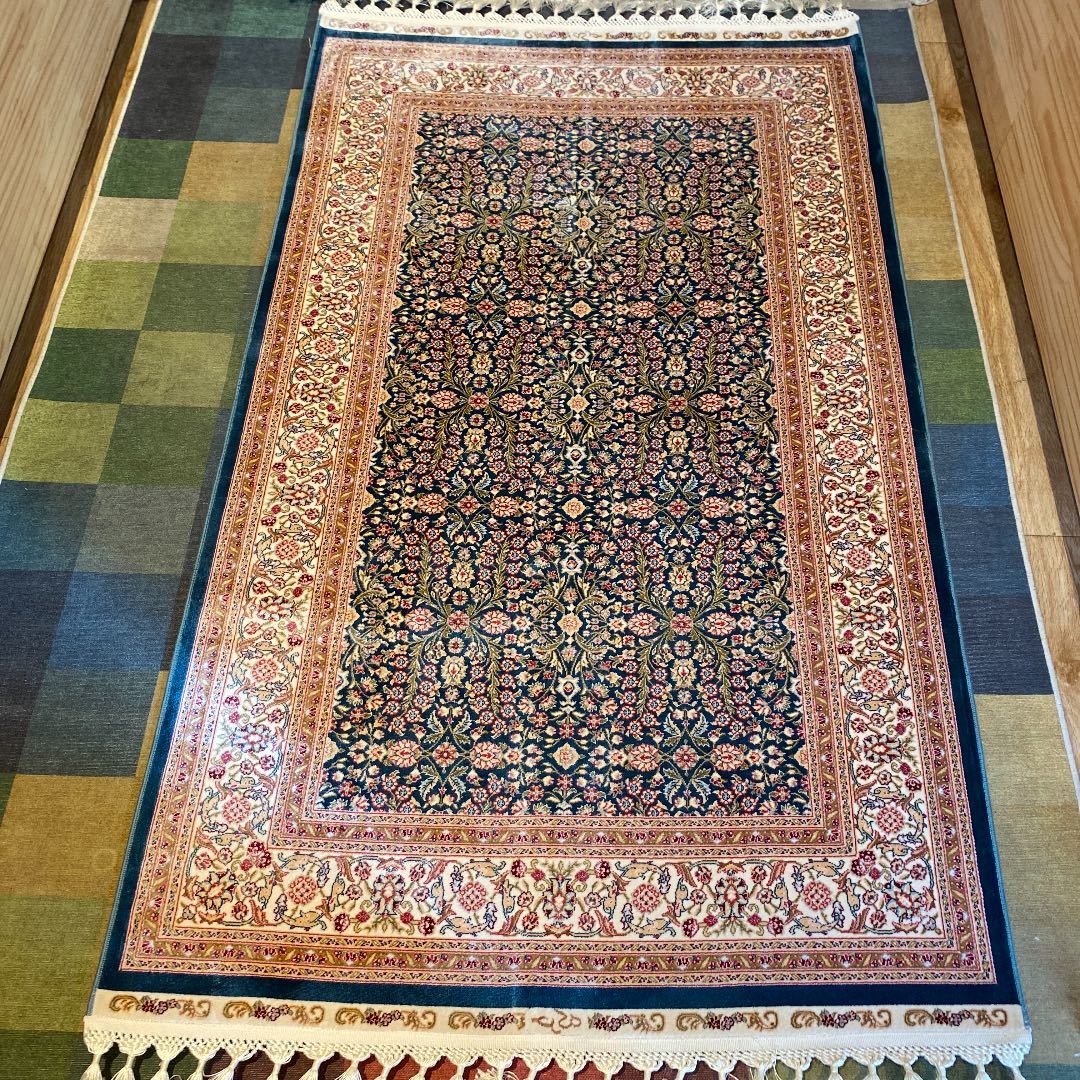 在庫残りわずか トルコ絨毯 ハンドメイド トルコ絨毯ハンドメイド