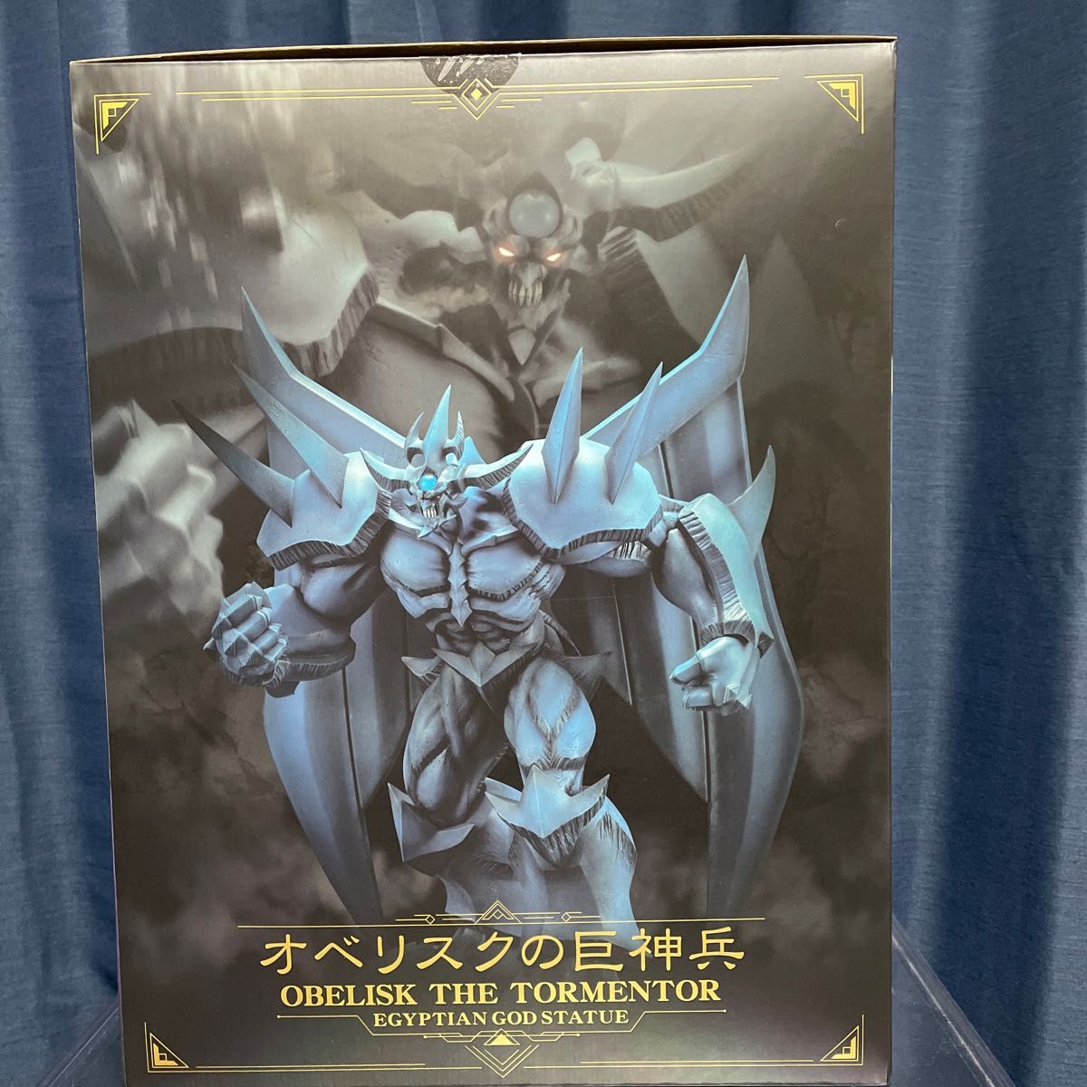 遊戯王フィギュア オベリスクの巨神兵 特典台座付き|Yahoo 遊戯王フィギュア オベリスクの巨神兵 特典台座付き|Yahoo
